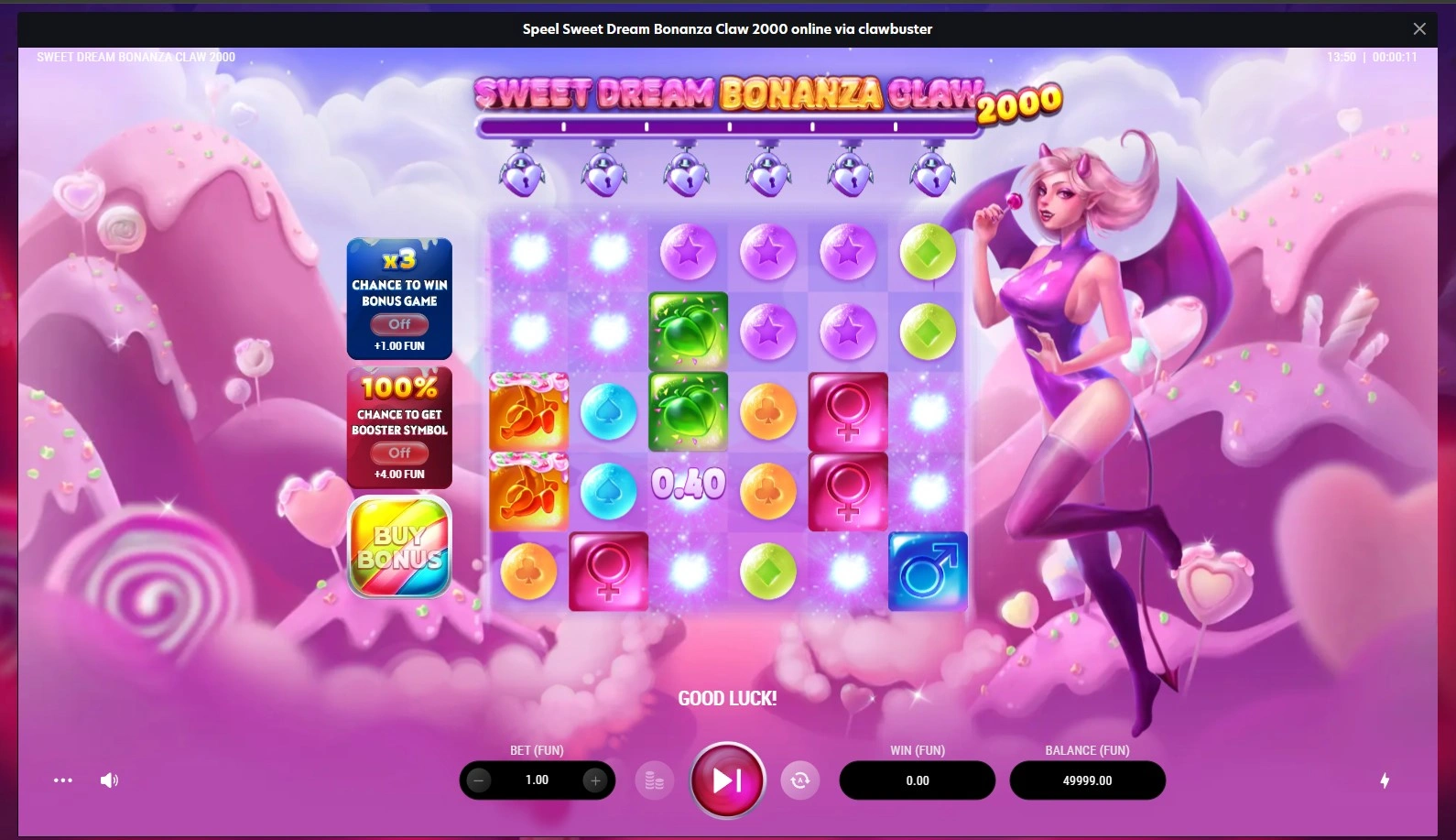 1red Casino crash minispellen