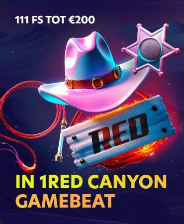 1red Casino welkomstbonus voor sportliefhebbers