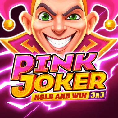 Pink Joker Hold And Win