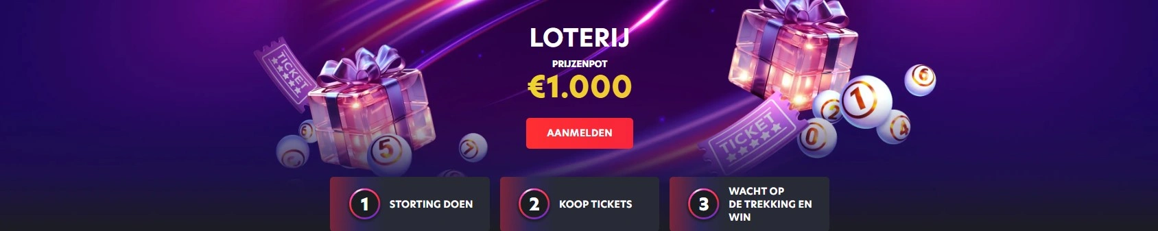 1red Casino live esports evenementen